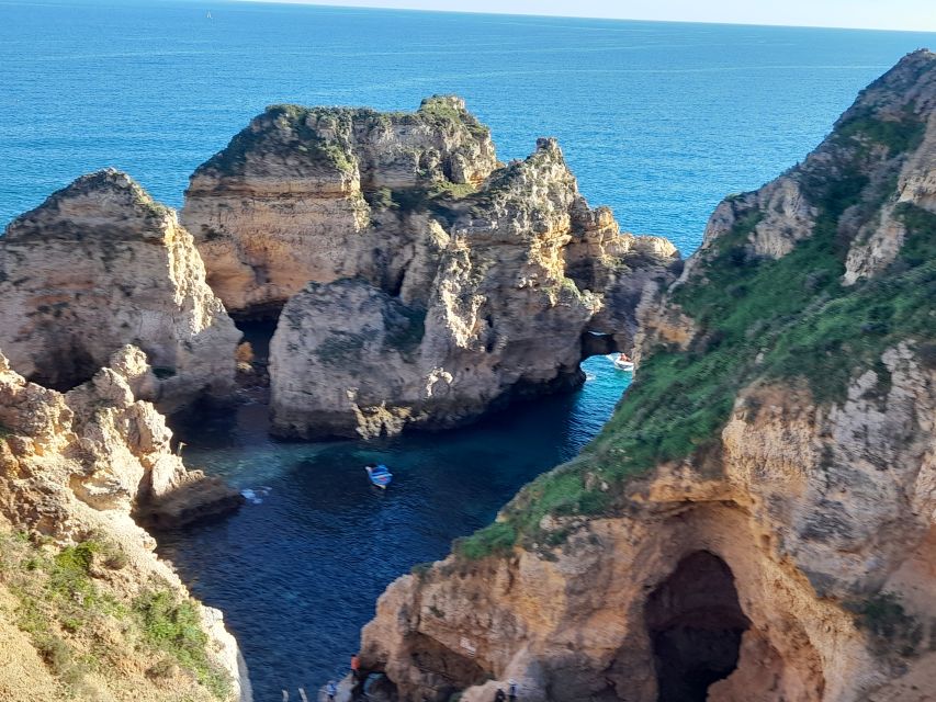 From Albufeira: Private Lagos Tour Whith Wine Tasting - Complimentary Pickup Locations
