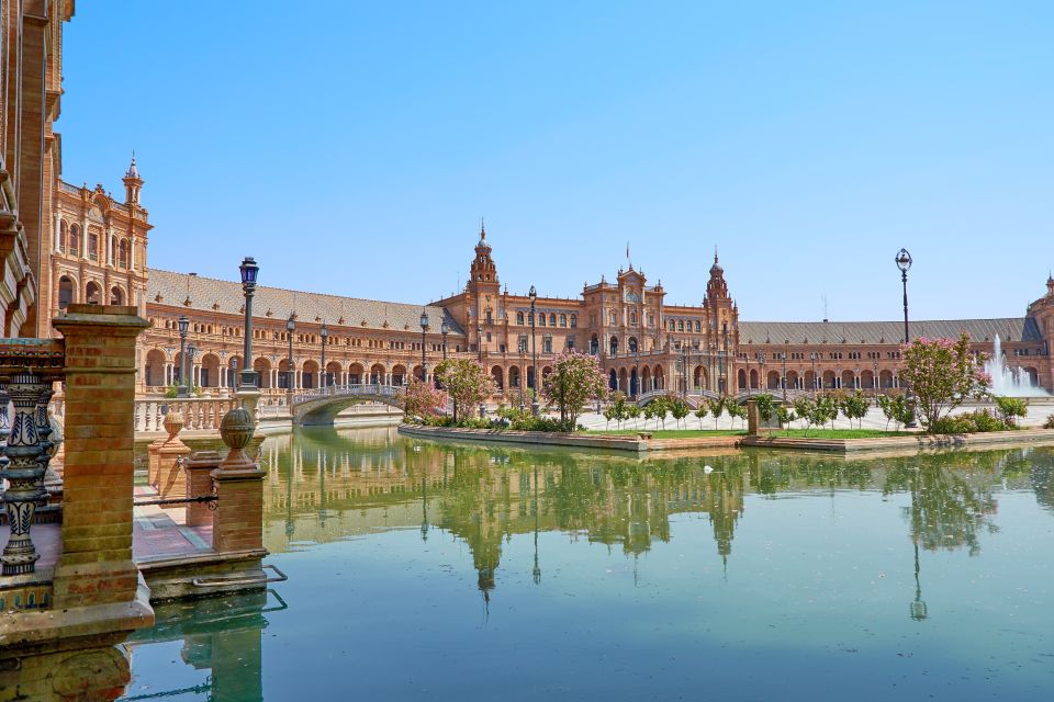 From Algarve: Private Seville Day Trip With Transfer - Multilingual Guides and Services