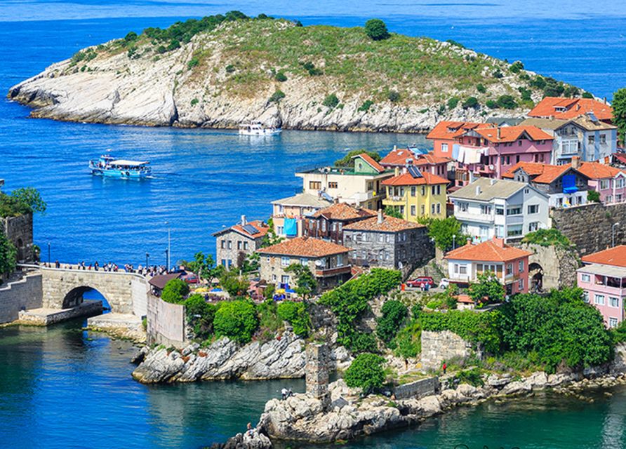 From Amasra: Safranbolu and Amasra Guided Tour With Pickup - Last Words