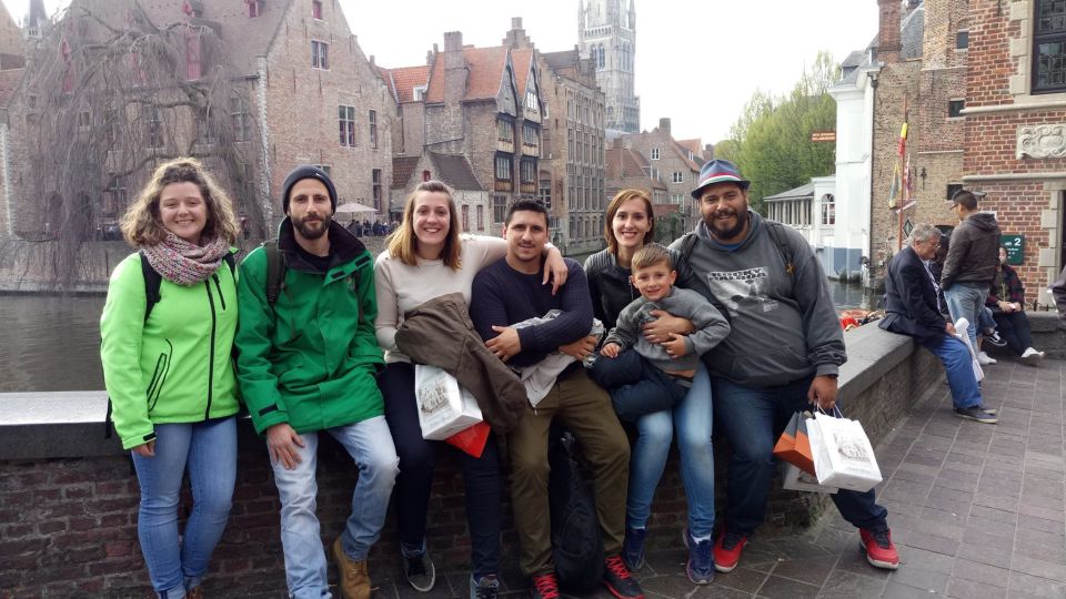 From Amsterdam: Day Trip to Bruges in Spanish or English - Additional Details