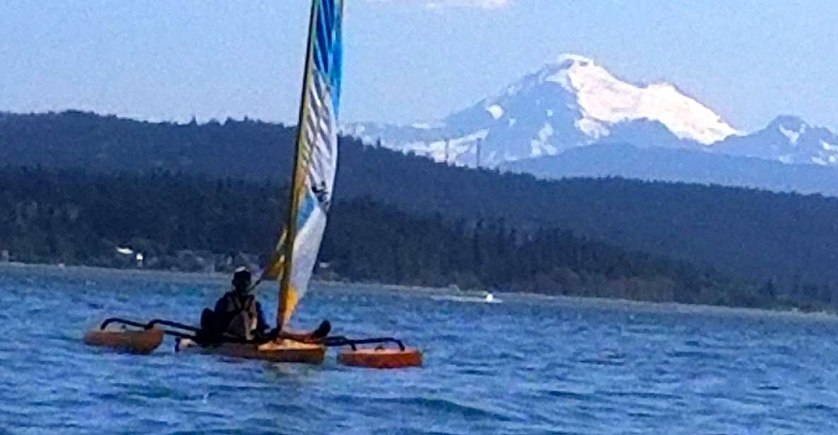 From Anacortes: San Juan Islands 3-Day Sailing/Camping Trip - Last Words
