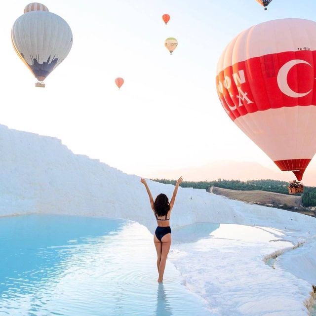 From Antalya: Pamukkale Day Trip W/Optional Balloon Flight - Last Words