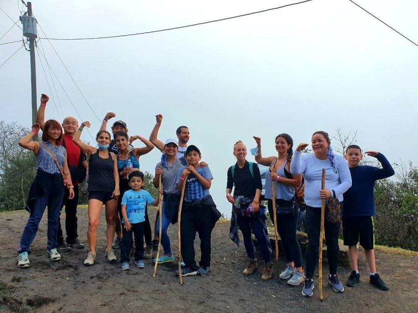 From Antigua: Pacaya Volcano Tour in English/Spanish - Common questions