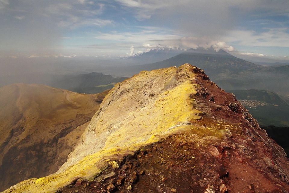 From Antigua: Pacaya Volcano Trek - Last Words