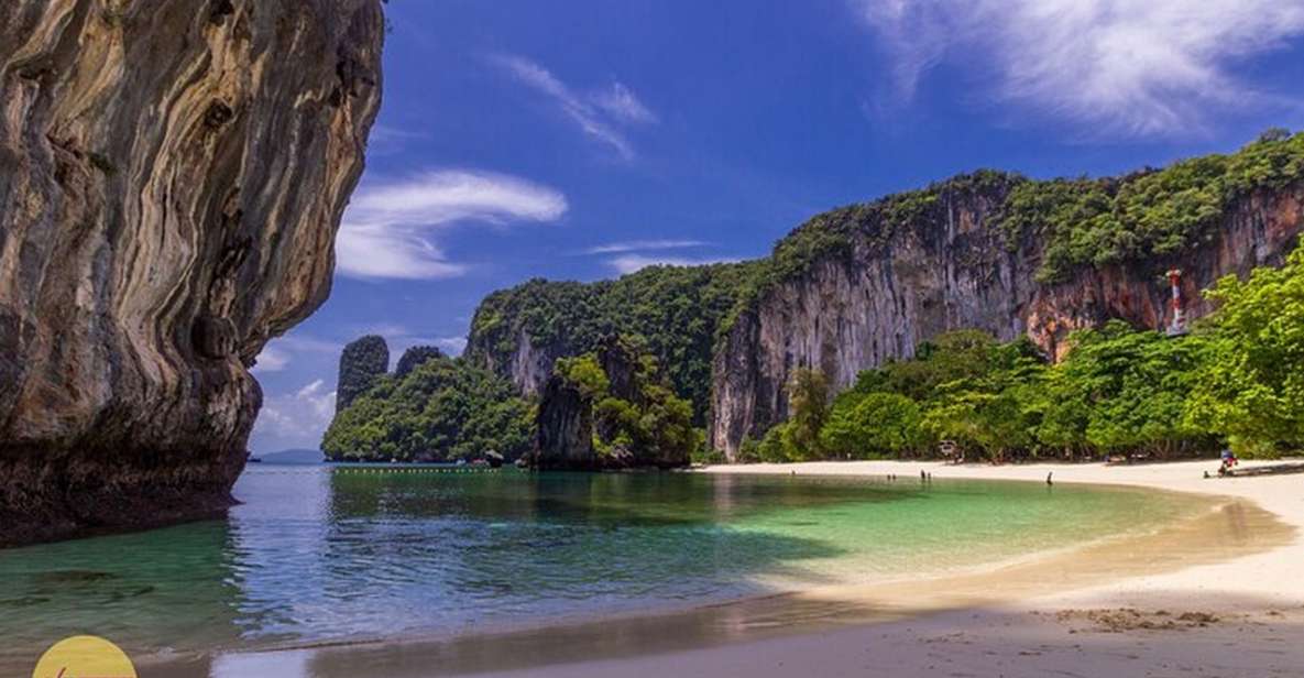 From Ao Nang: Hong Islands Day Tour by Boat With Lunch - Last Words