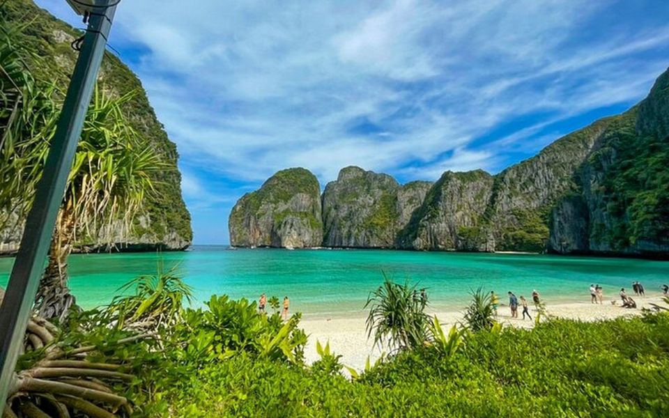 From Ao Nang: Phi Phi Islands Day Tour by Boat With Lunch - Transportation and Transfers