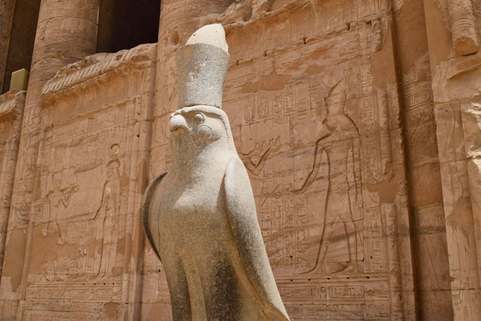 From Aswan: 4-Day Nile Cruise From Aswan to Luxor With Guide - Common questions