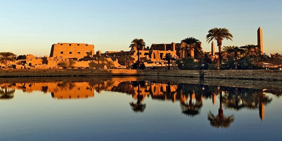 From Aswan: 5-Day Nile Cruise to Luxor With Hot Air Balloon - Abu Simbel Temples Visit