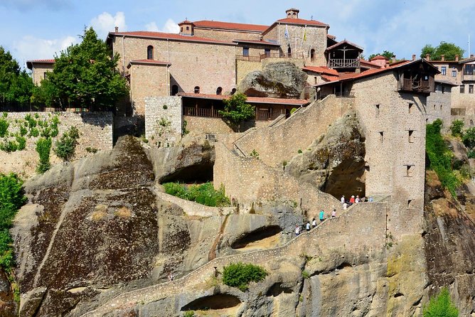 From Athens:Meteora Caves & Monasteries History Day Trip by Train - The Wrap Up