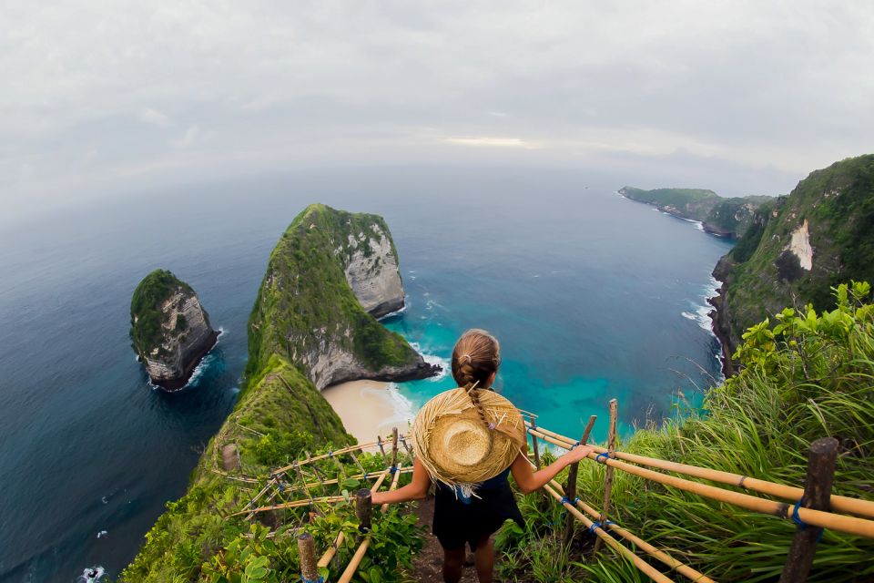 From Bali: Nusa Penida Small Group Tour by Speed Boat - Guide Services