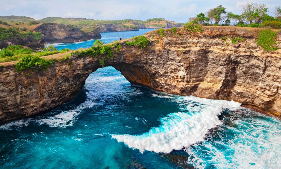 From Bali: West Nusa Penida & Snorkeling Small Group Tour - Pickup and Boat Transfers