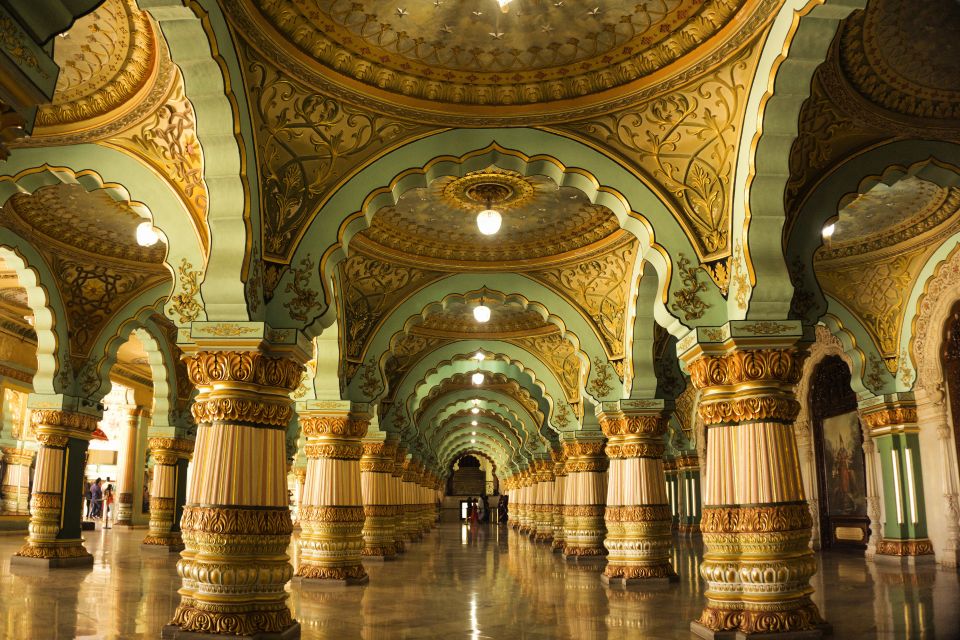 From Bangalore: Mysore Guided Day Tour With Transfers - Photo Opportunities