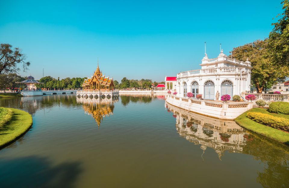 From Bangkok: Ayutthaya & Ayothaya Floating Market Day Trip - Common questions