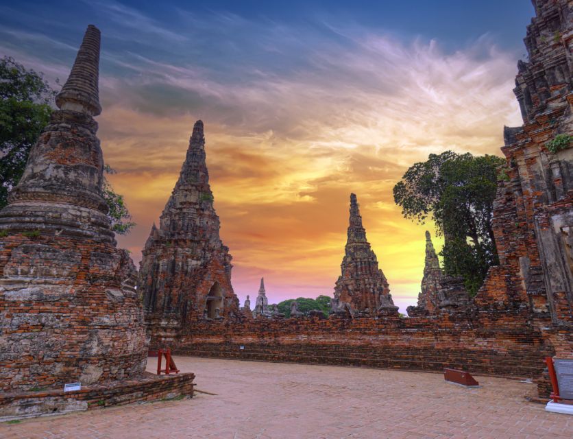 From Bangkok: Ayutthaya Full Day Private Guided Tour - Common questions