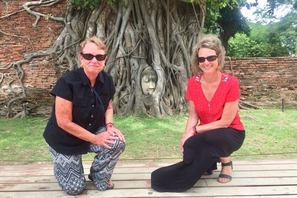 From Bangkok: Ayutthaya Heritage Site & Boat Ride (Private) - Common questions