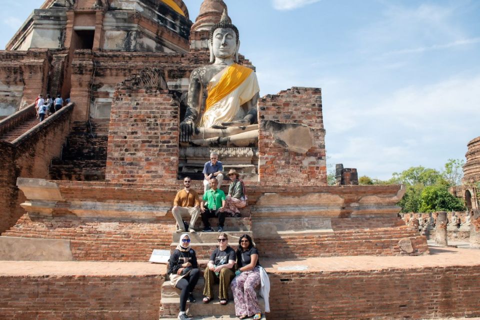 From Bangkok: Customize Your Own Full-Day Ayutthaya Tour - Last Words