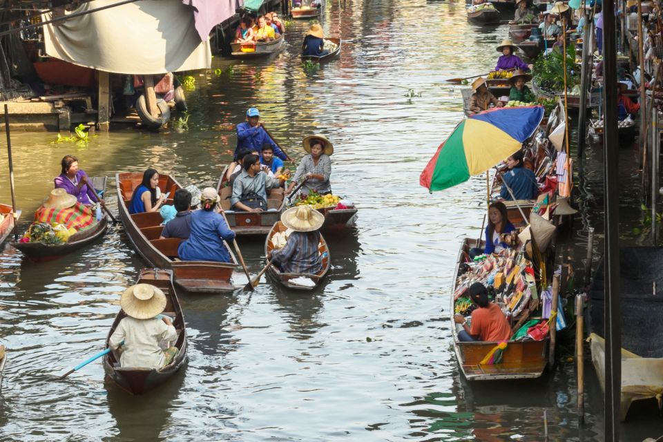 From Bangkok: Floating Market & Ayutthaya Private Day Trip - Tips for a Memorable Trip