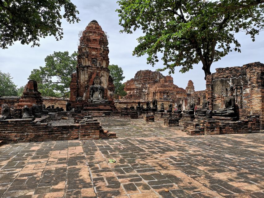From Bangkok: Private Tour to Ayutthaya & Summer Palace - Transportation and Logistics