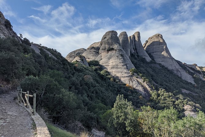 From Barcelona: Montserrat Monastery & Scenic Mountain Hike - Viator Tour Operator