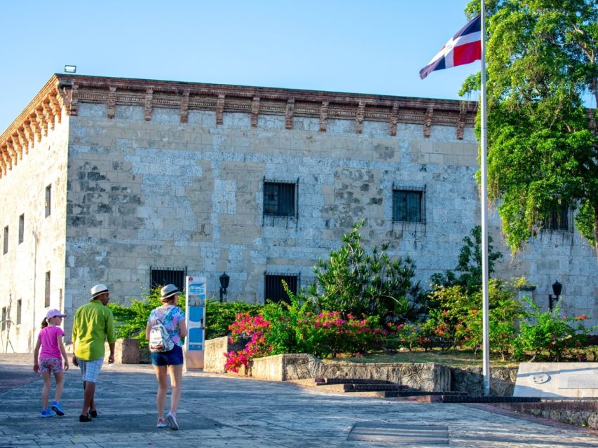 From Bavaro: Santo Domingo Colonial City Tour - Last Words