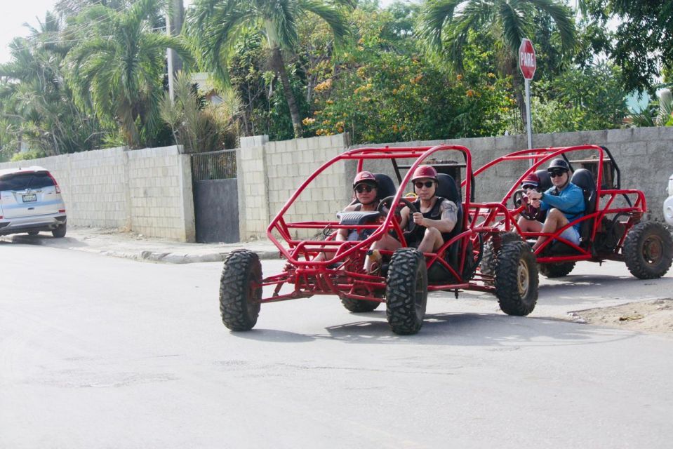 From Bayahibe: La Romana Buggy Tour With Local Tastings - Local Tastings and Scenic Stops