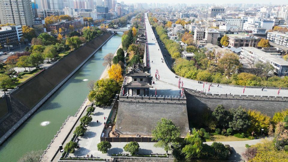 From Beijing: Full-Day Private Tour of Xi'an - Free Cancellation