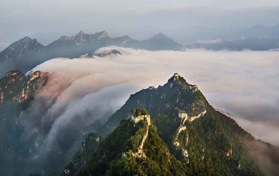 From Beijing: Mutianyu Great Wall Transfer With Pick-Up - Insider Tips