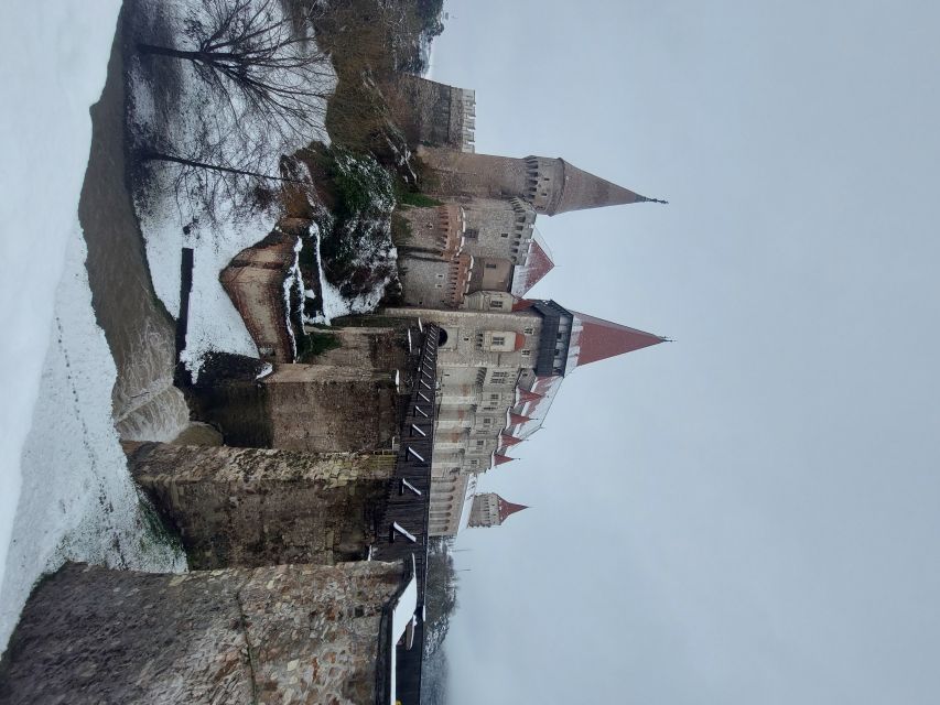 From Brasov: Corvin Castle and Sibiu (Optional Sighisoara) - Common questions