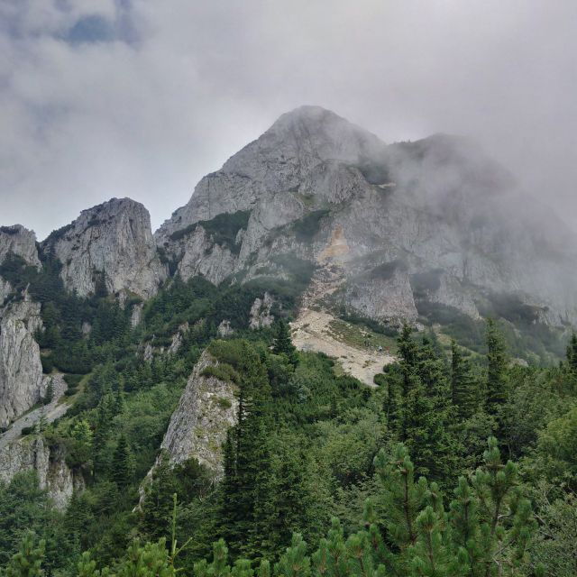 From Brasov: Piatra Craiului National Park 2-Day Guided Trek - Tour Inclusions: Group Size and Trek Difficulty