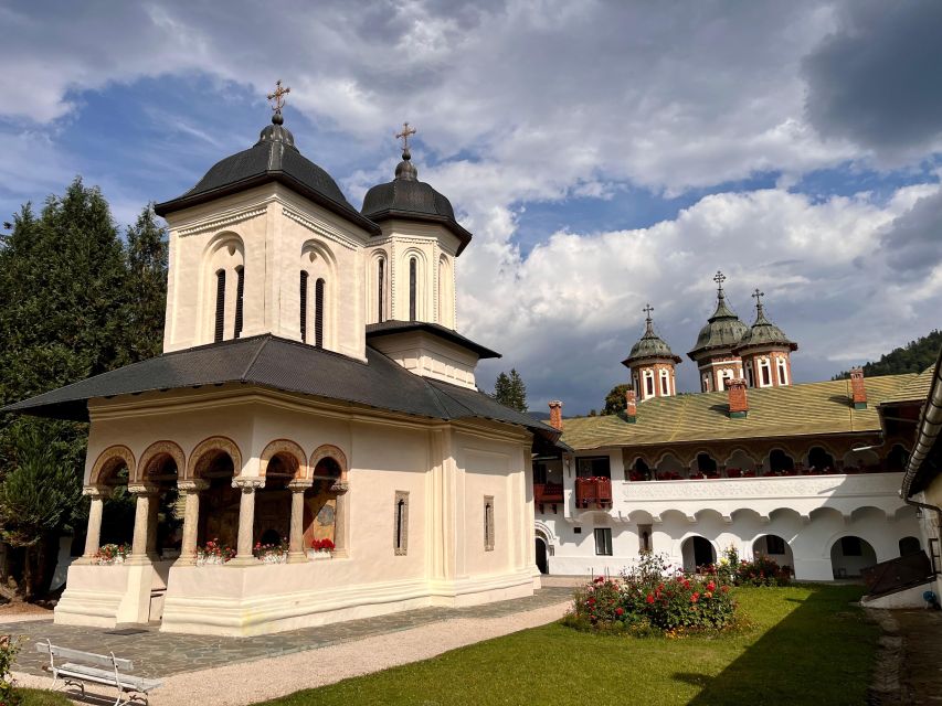 From Brasov: Tour of Castles and Surrounding Area - Itinerary