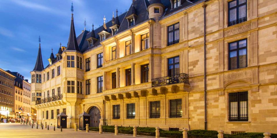 From Brussels: Luxembourg Tour With Dinant Visit - Transportation Experience