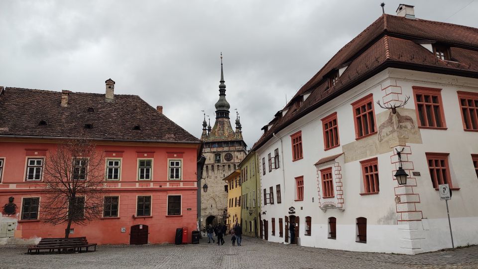 From Bucharest: Transylvania Castles Private 4-Day Tour - Last Words