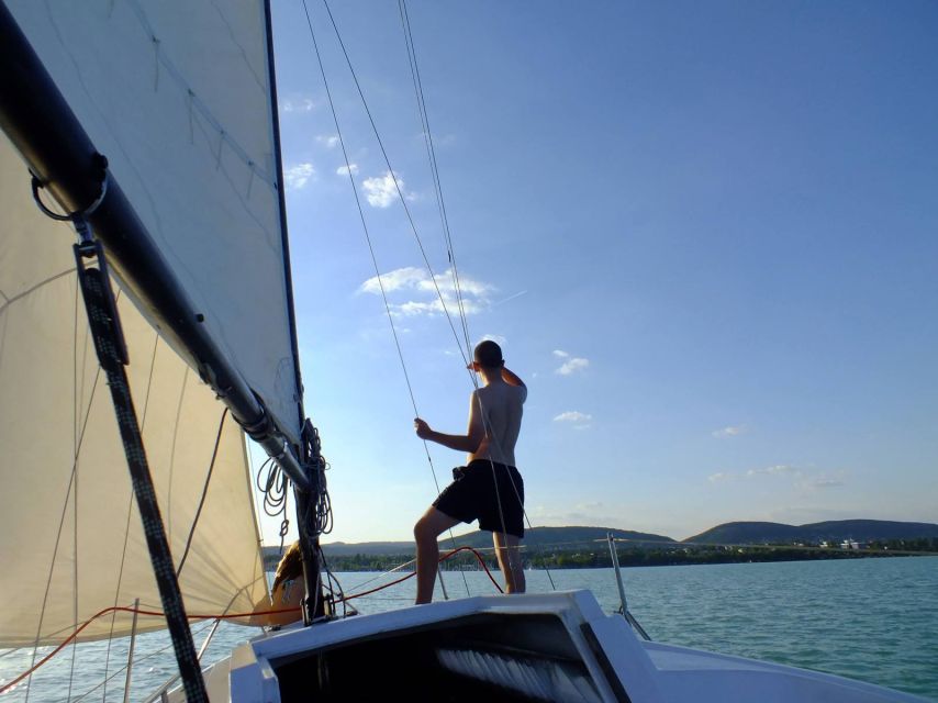 From Budapest: Lake Balaton Private Sailing/Tihany Peninsula - Common questions