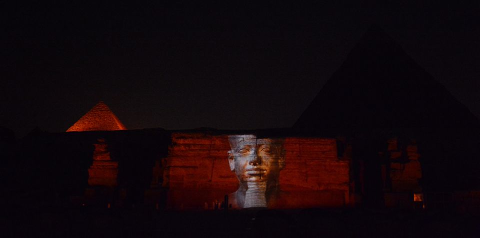 From Cairo: Giza Pyramids Tour With Light Show and Transfer - Booking Process