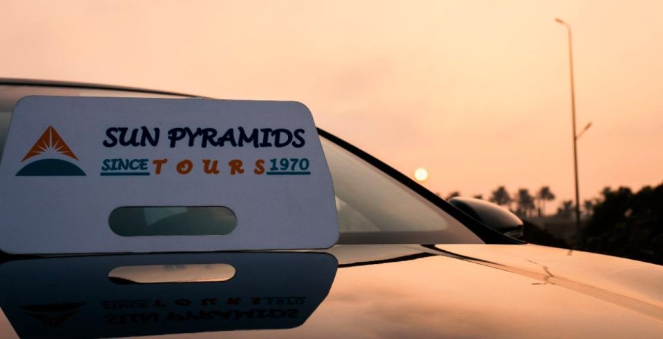 From Cairo: One-Way Private Transfer To Luxor - Directions