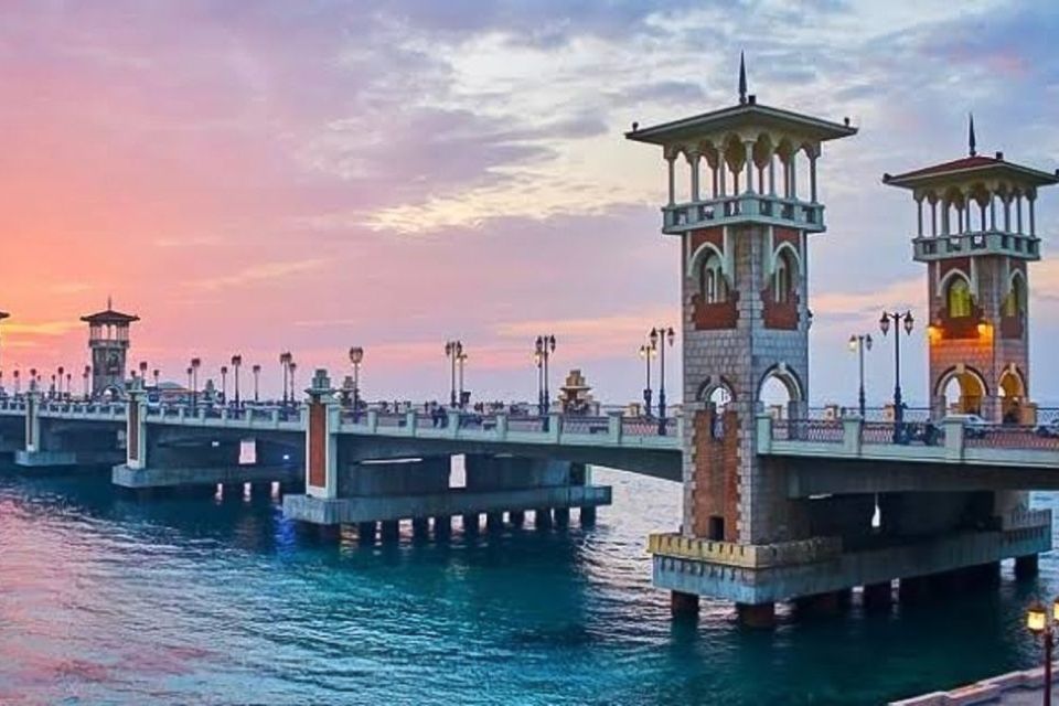 From Cairo: Private Full-Day Tour of Historical Alexandria - Optional Activities and Local Stops