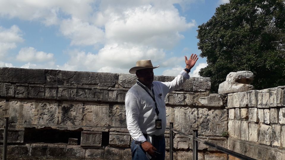 From Cancun: Private Tour to Chichen Itza & Yaxunah Ruins - Early Access Benefits