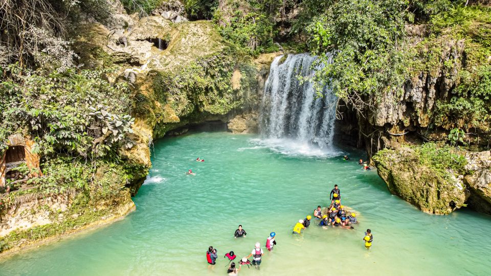 From Cebu: Oslob Whale Shark Snorkeling and Canyoning Tour - Last Words