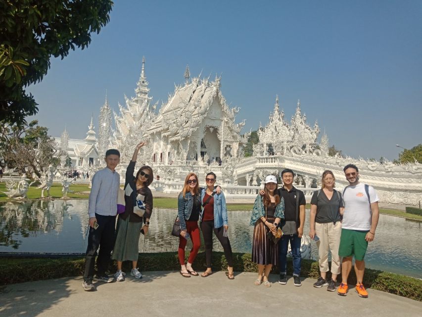 From Chiang Mai: Customize Your Own Private Chiang Rai Tour - Last Words