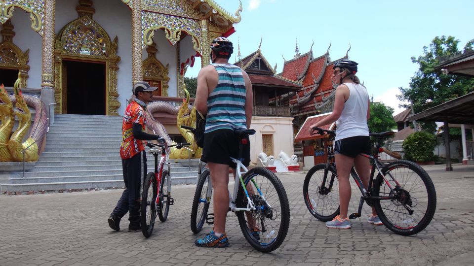 From Chiang Mai: Leisure Bike and Kayak Excursion - Directions
