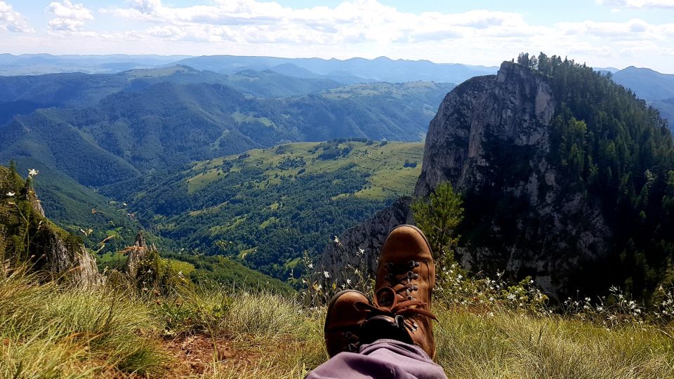 From Cluj-Napoca: Apuseni Mountains Hiking Guided Day Tour - Scenic Highlights