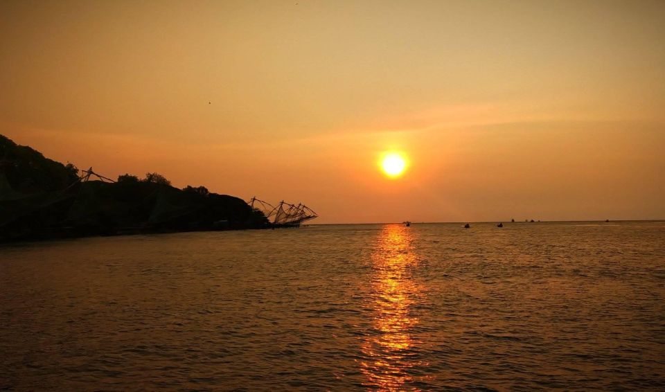 From Cochin: Fort Kochi and Mattancherry Sightseeing Tour - Expert Tips