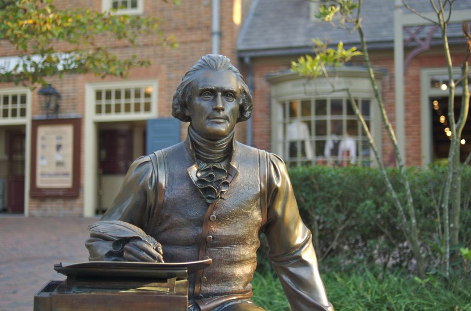 From DC: Colonial Williamsburg and Historical Triangle Tour - Expert Guided Tours