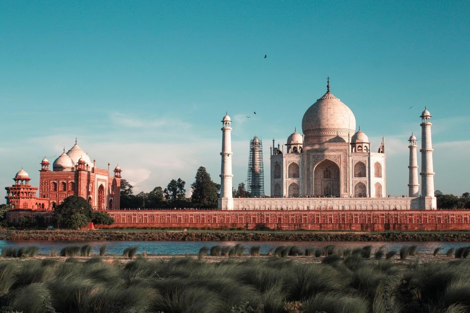 From Delhi: 2 Day Agra & Jaipur Golden Triangle Private Tour - Activities and Accommodation Options