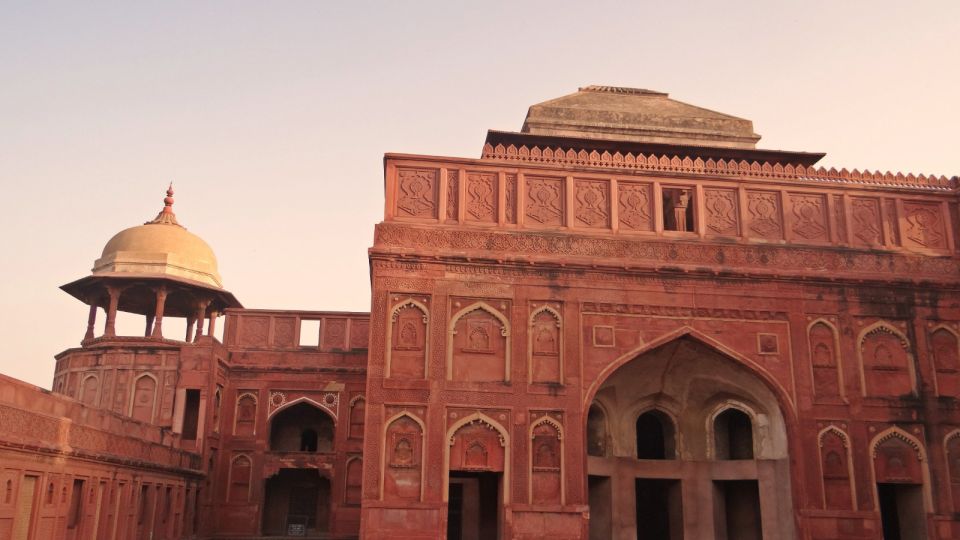 From Delhi: 2-Day Golden Triangle Tour to Agra and Jaipur - Last Words