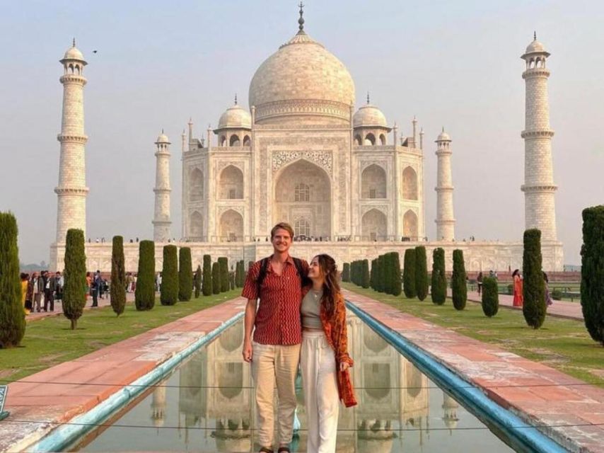 From Delhi: 3-Day Golden Triangle Guided Tour - Common questions