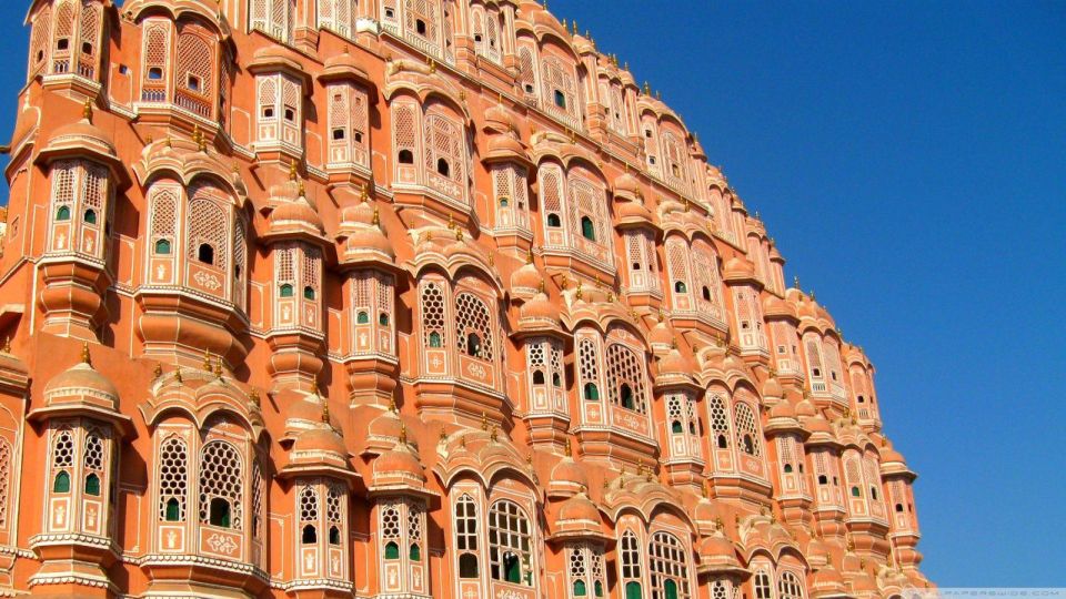 From Delhi: 3-Day Trip to Agra, Fatehpur Sikri and Jaipur - Important Reminders and Tips