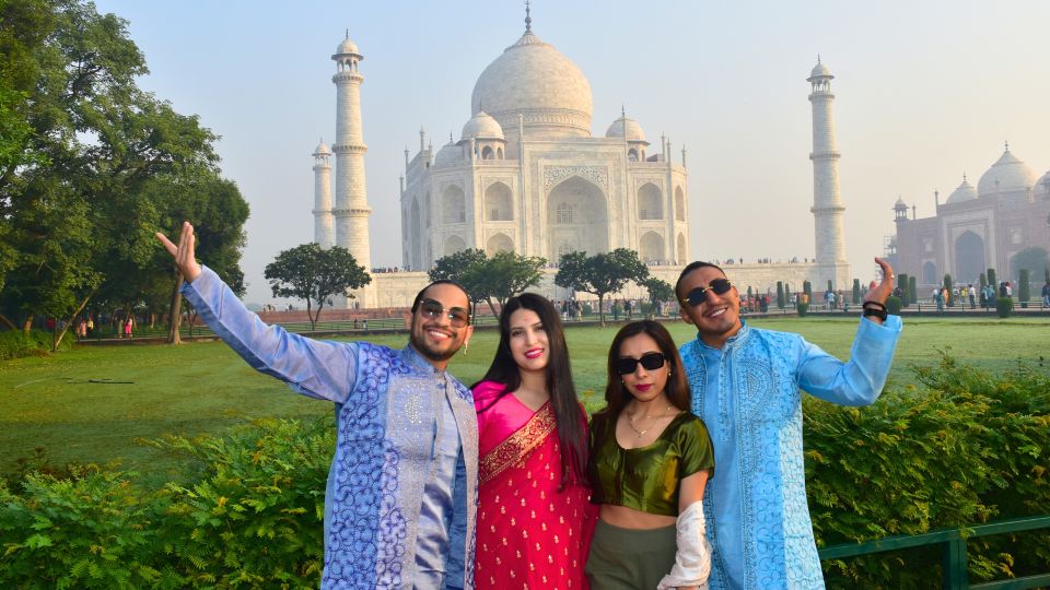 From Delhi: 5-Days Private Golden Triangle Tour With Pickup - Last Words