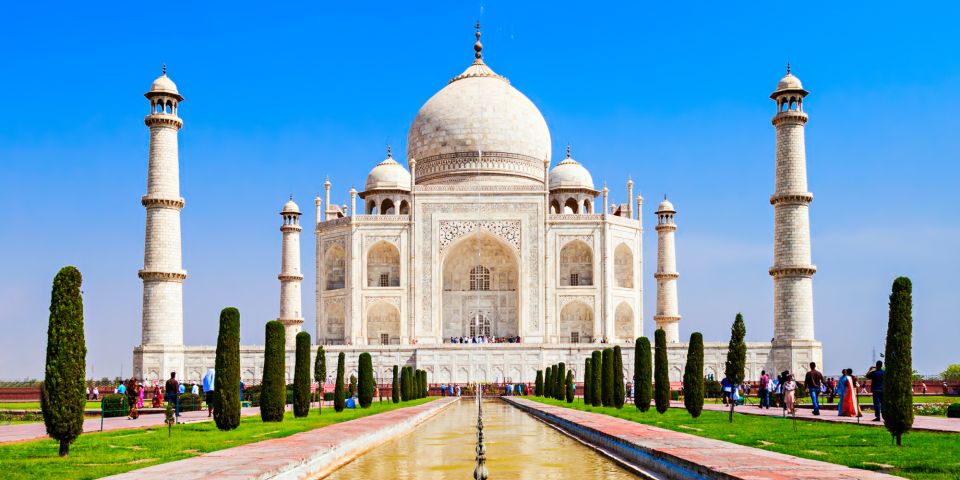 From Delhi: 6-Day Golden Triangle Delhi, Agra, & Jaipur Tour - Additional Tour Details