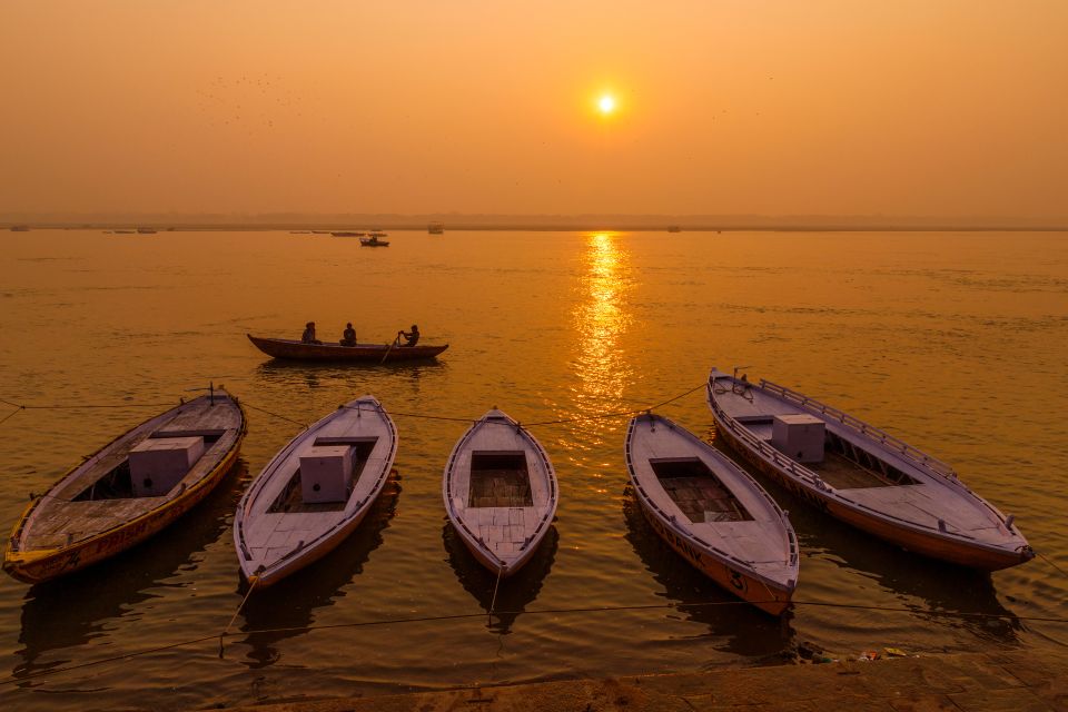 From Delhi: 6 Days Golden Triangle Tour With Varanasi - Last Words